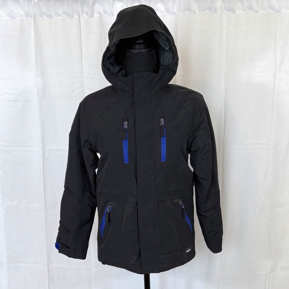 PREOWNED Lands' End Boys Insulated Parka